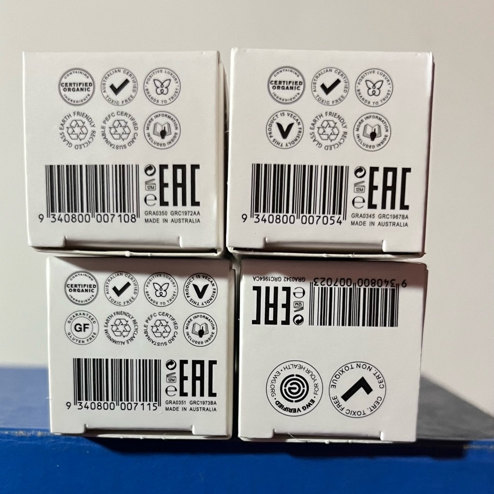 Grown Alchemist Skincare Set (brand new in box). See pics for total ml’s - Picture 3 of 3